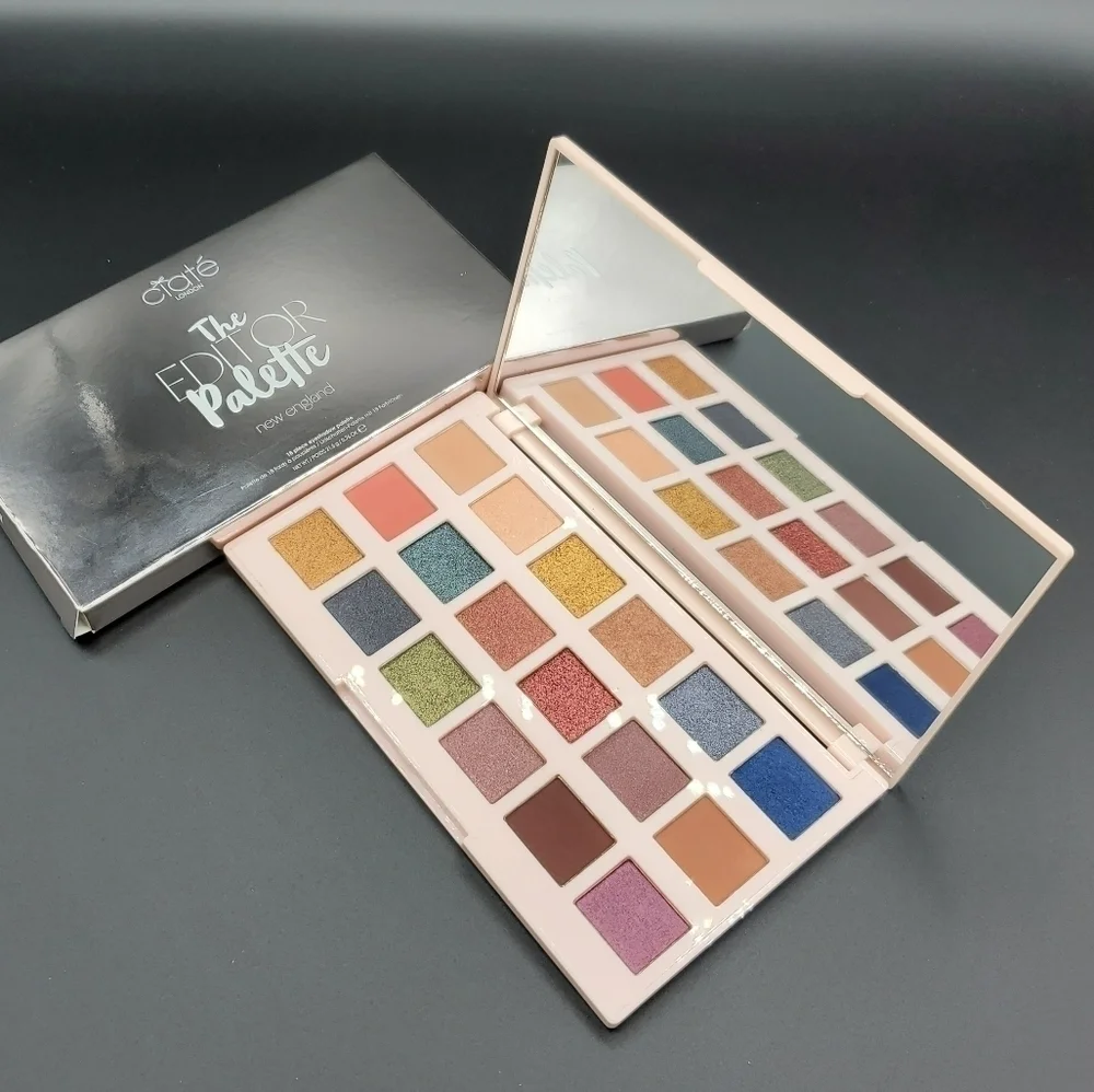 Ciaté New England Editor Pallet